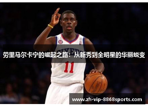 劳里马尔卡宁的崛起之路：从新秀到全明星的华丽蜕变